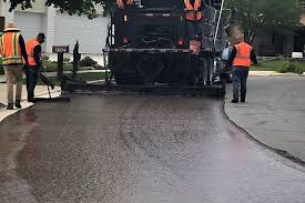 Best Asphalt Driveway Installation in Scotia, NY